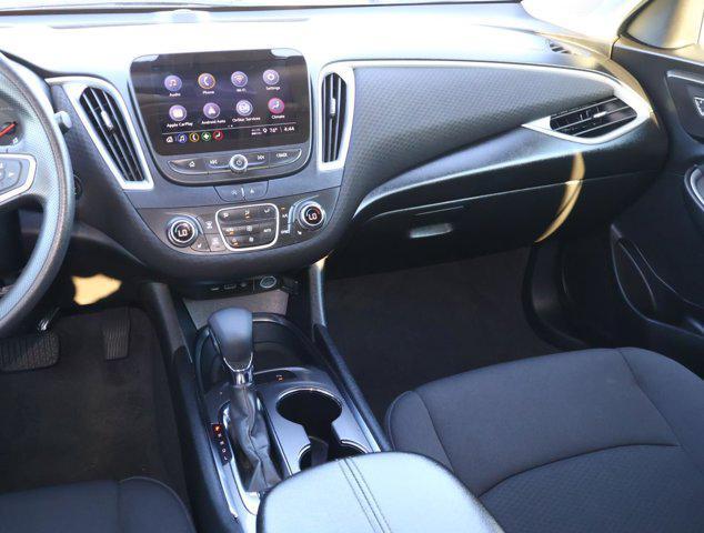 used 2024 Chevrolet Malibu car, priced at $20,988