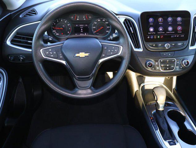 used 2024 Chevrolet Malibu car, priced at $20,988