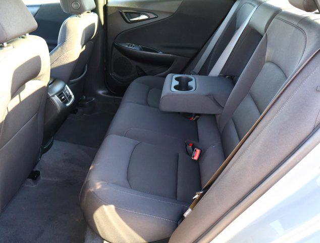 used 2024 Chevrolet Malibu car, priced at $20,988