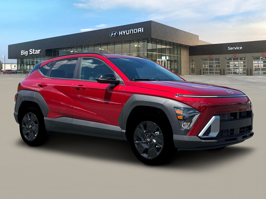new 2026 Hyundai Kona car, priced at $28,516