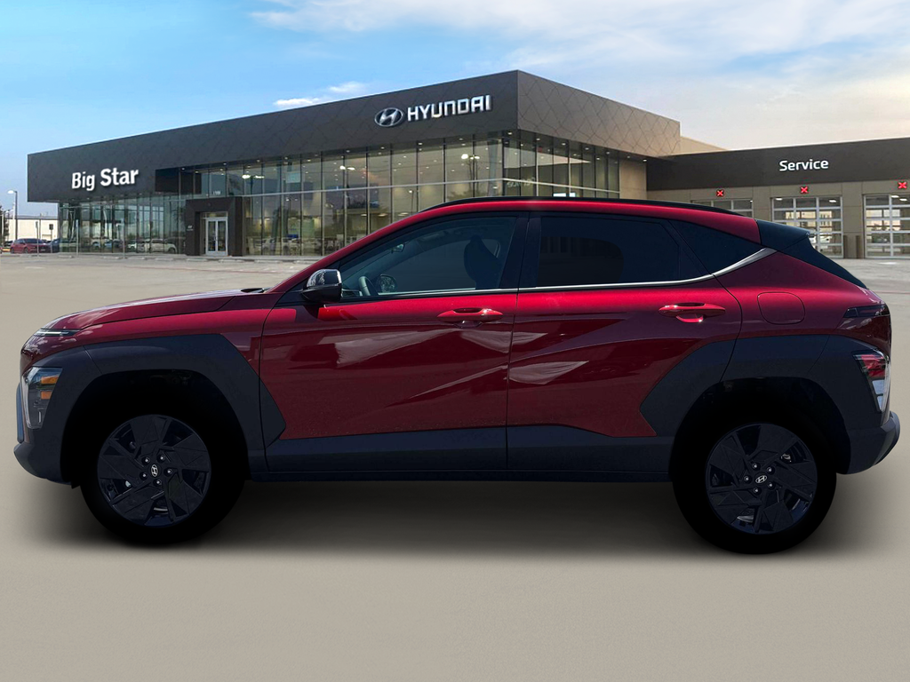 new 2026 Hyundai Kona car, priced at $28,516