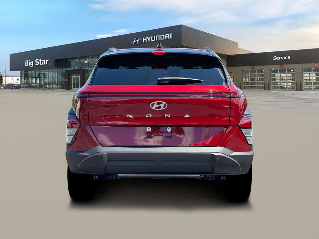new 2026 Hyundai Kona car, priced at $28,516