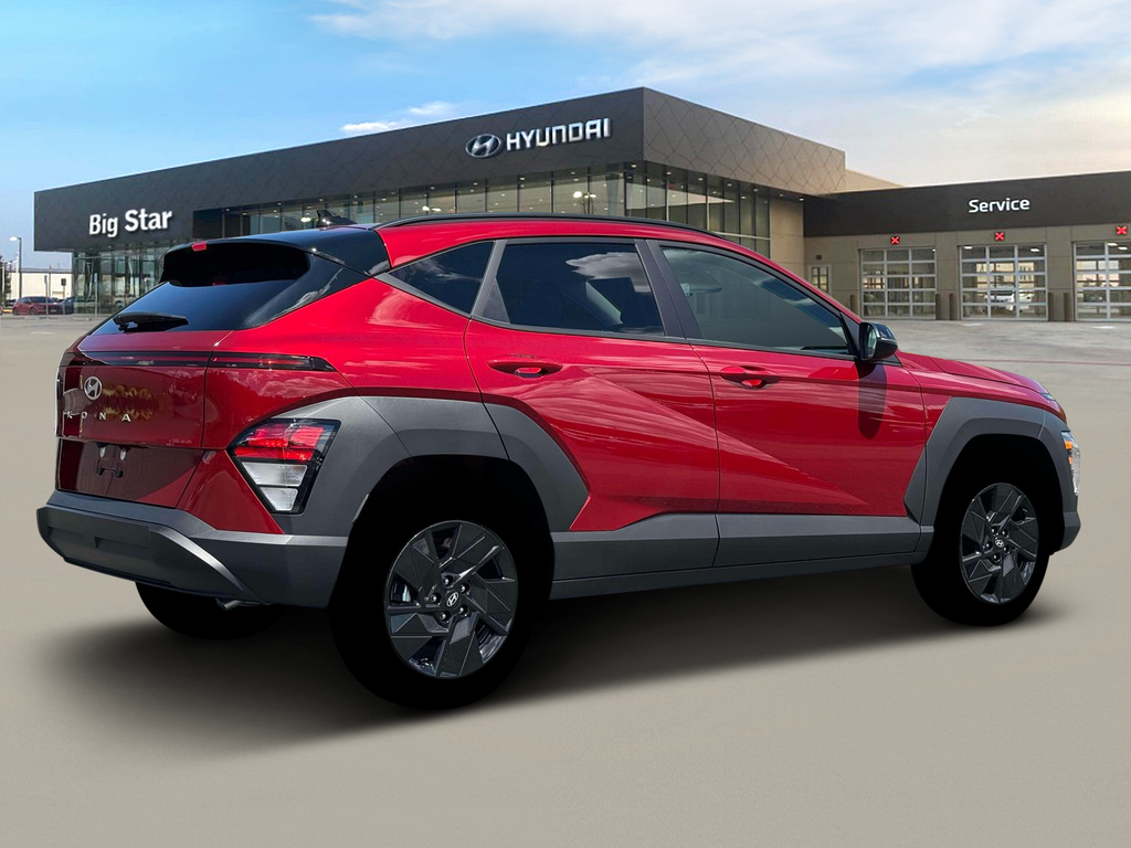 new 2026 Hyundai Kona car, priced at $28,516