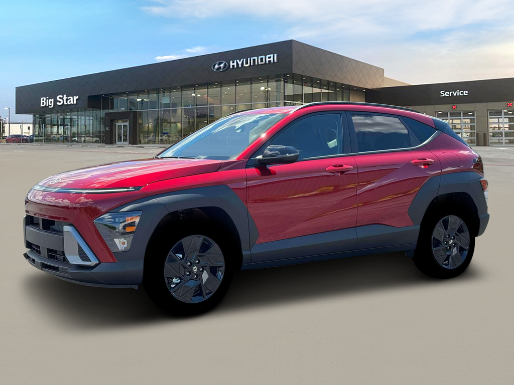 new 2026 Hyundai Kona car, priced at $28,516