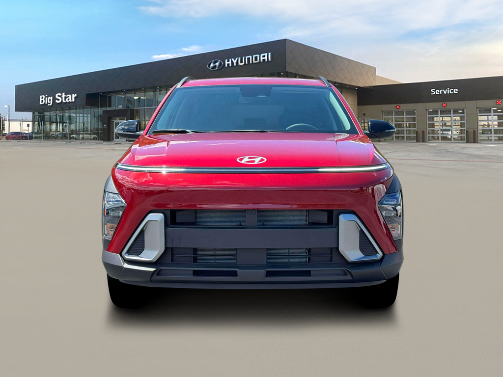 new 2026 Hyundai Kona car, priced at $28,516