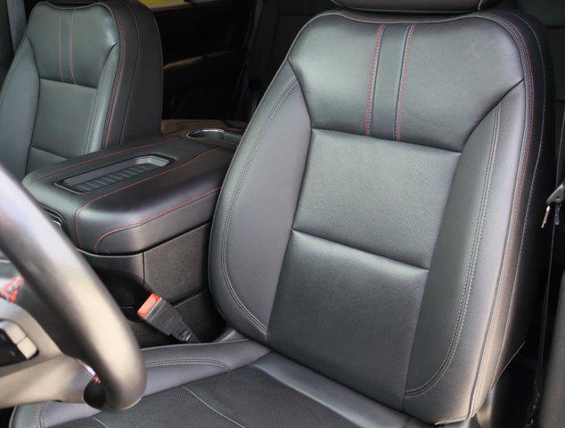 used 2022 Chevrolet Tahoe car, priced at $53,288