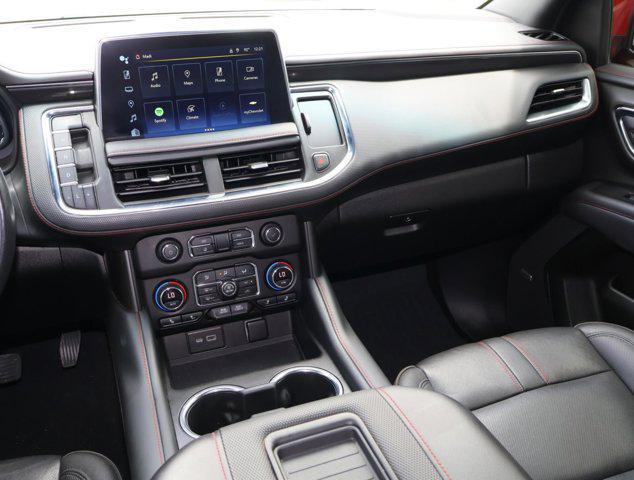 used 2022 Chevrolet Tahoe car, priced at $53,288