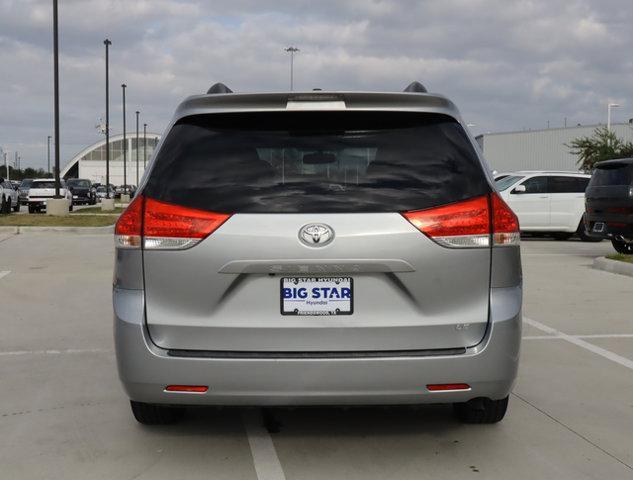 used 2013 Toyota Sienna car, priced at $18,588