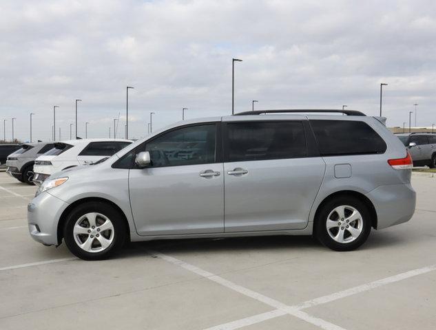 used 2013 Toyota Sienna car, priced at $18,588