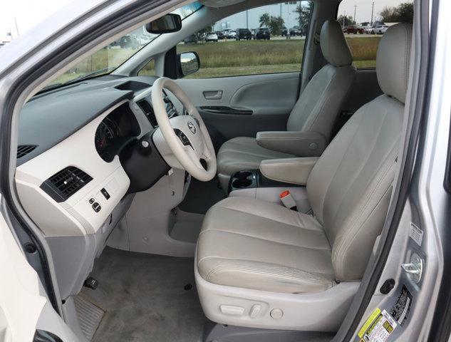 used 2013 Toyota Sienna car, priced at $18,588