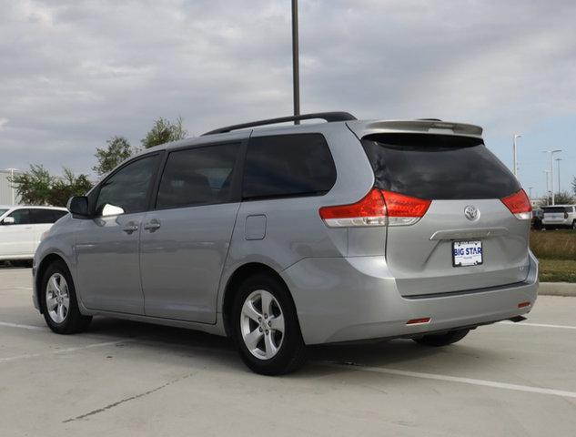 used 2013 Toyota Sienna car, priced at $18,588