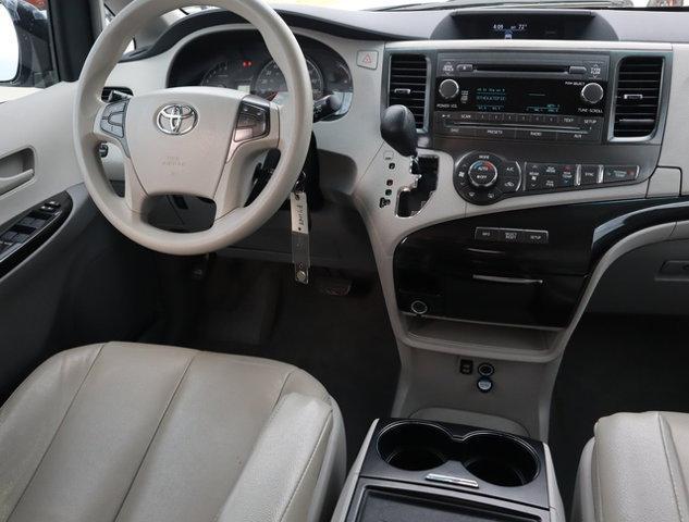 used 2013 Toyota Sienna car, priced at $18,588