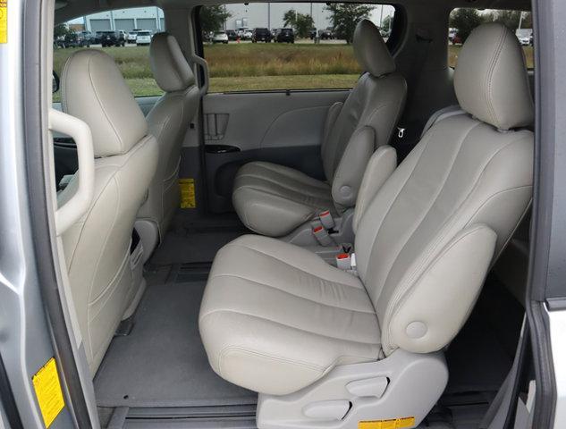 used 2013 Toyota Sienna car, priced at $18,588