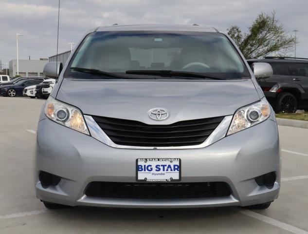 used 2013 Toyota Sienna car, priced at $18,588