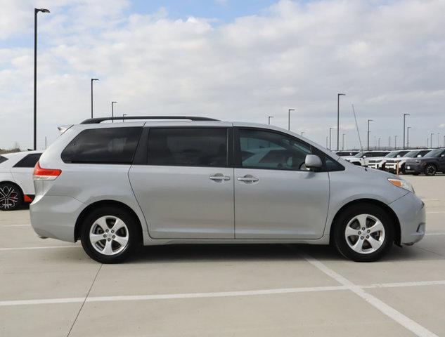 used 2013 Toyota Sienna car, priced at $18,588