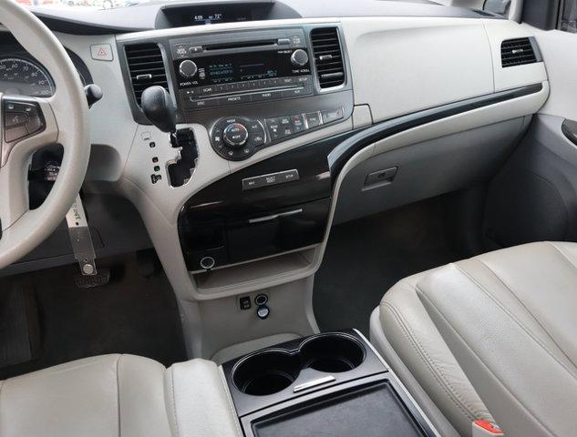 used 2013 Toyota Sienna car, priced at $18,588