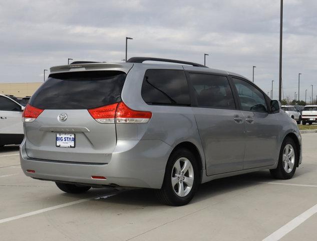 used 2013 Toyota Sienna car, priced at $18,588