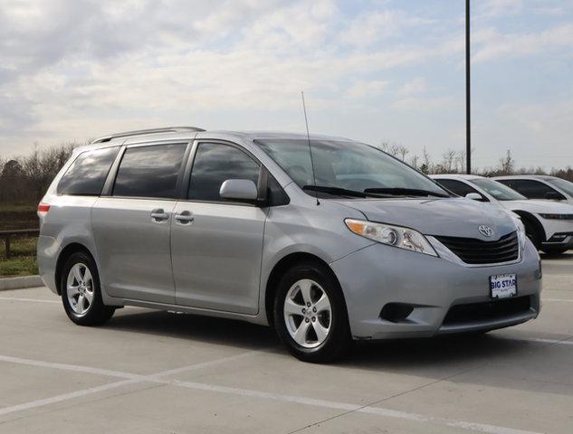 used 2013 Toyota Sienna car, priced at $18,588