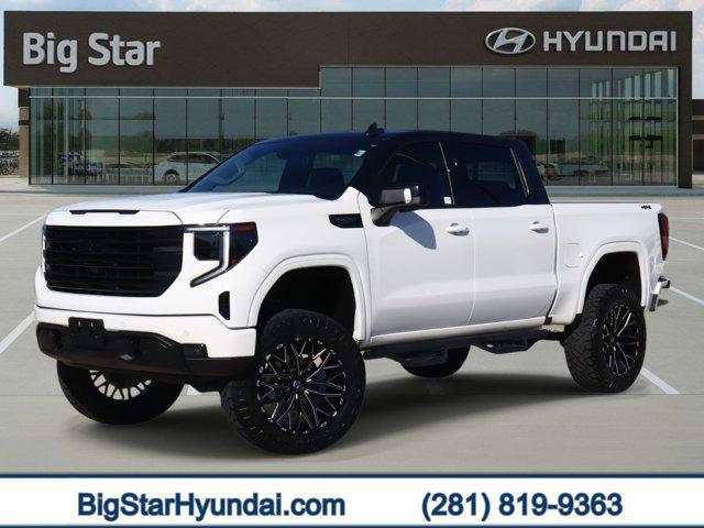 used 2024 GMC Sierra 1500 car, priced at $56,788