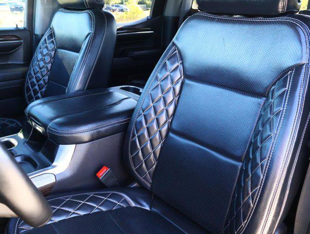 used 2024 GMC Sierra 1500 car, priced at $56,788