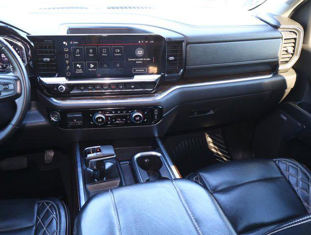 used 2024 GMC Sierra 1500 car, priced at $56,788