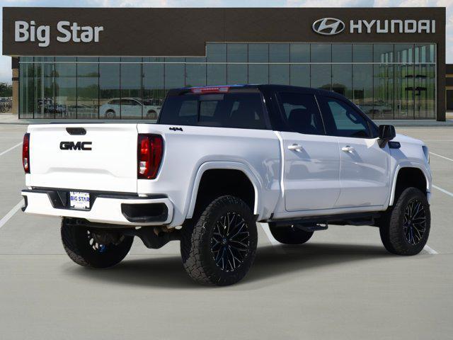 used 2024 GMC Sierra 1500 car, priced at $56,788