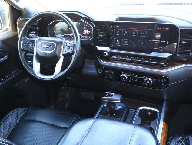 used 2024 GMC Sierra 1500 car, priced at $56,788