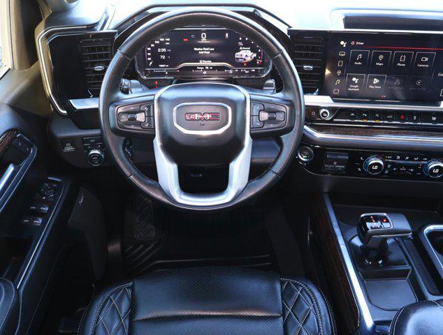 used 2024 GMC Sierra 1500 car, priced at $56,788