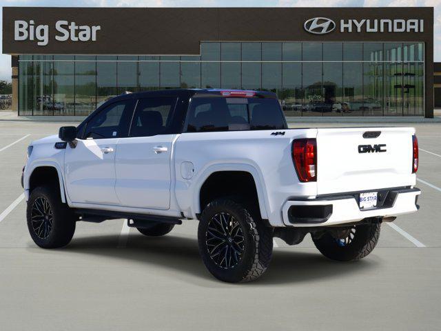 used 2024 GMC Sierra 1500 car, priced at $56,788