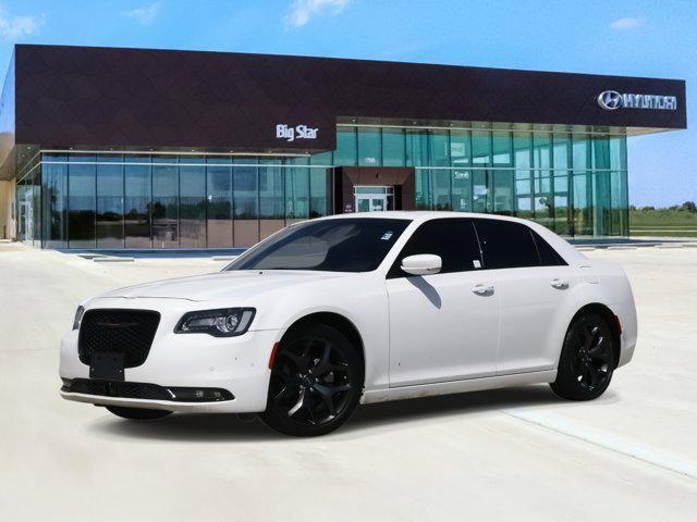 used 2023 Chrysler 300 car, priced at $34,988
