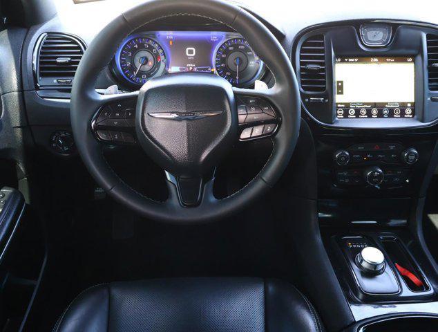used 2023 Chrysler 300 car, priced at $34,988