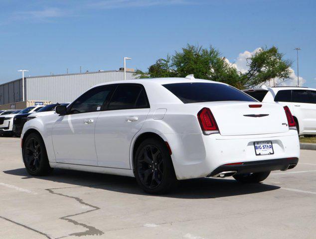 used 2023 Chrysler 300 car, priced at $34,988