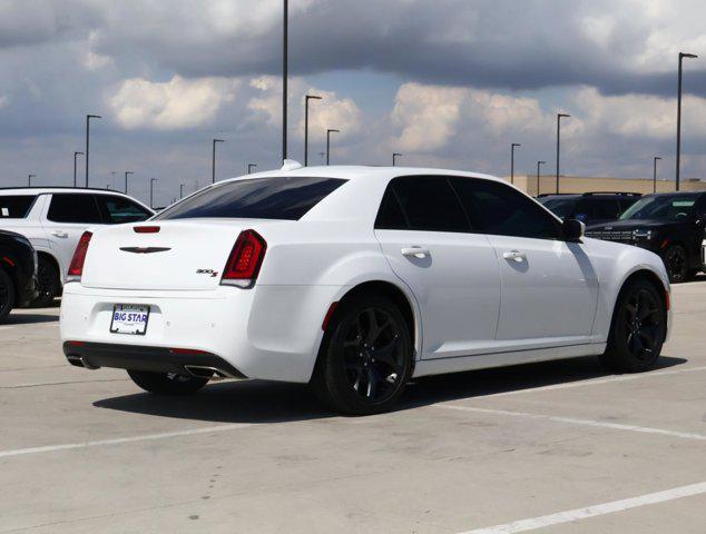 used 2023 Chrysler 300 car, priced at $34,988