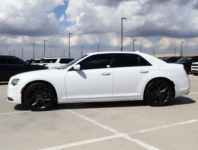 used 2023 Chrysler 300 car, priced at $34,988