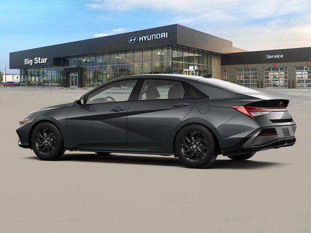 new 2024 Hyundai Elantra car, priced at $24,725