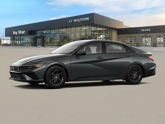 new 2024 Hyundai Elantra car, priced at $24,725