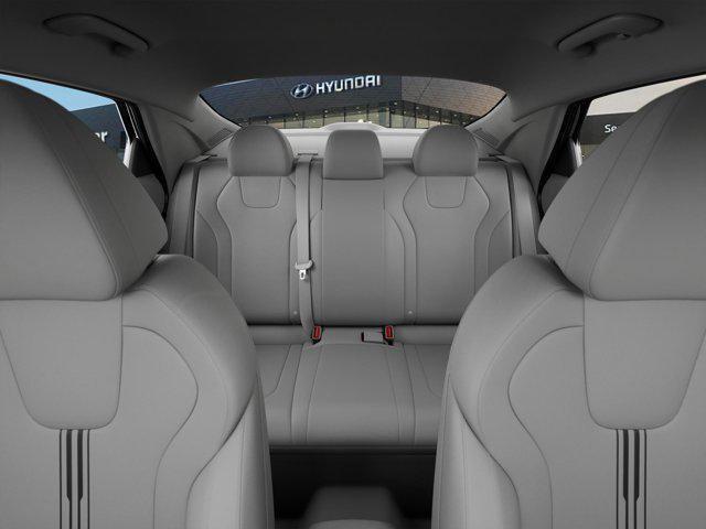 new 2024 Hyundai Elantra car, priced at $24,725