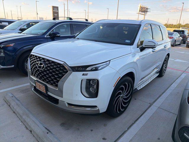 used 2022 Hyundai Palisade car, priced at $29,988