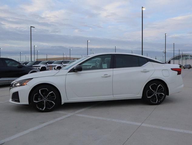 used 2024 Nissan Altima car, priced at $23,988