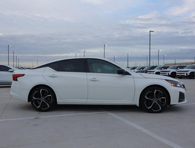 used 2024 Nissan Altima car, priced at $23,988