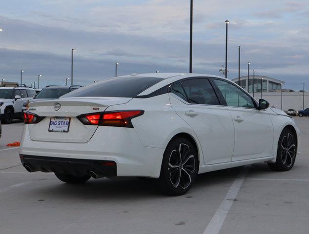 used 2024 Nissan Altima car, priced at $23,988