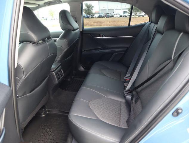 used 2023 Toyota Camry car, priced at $30,588