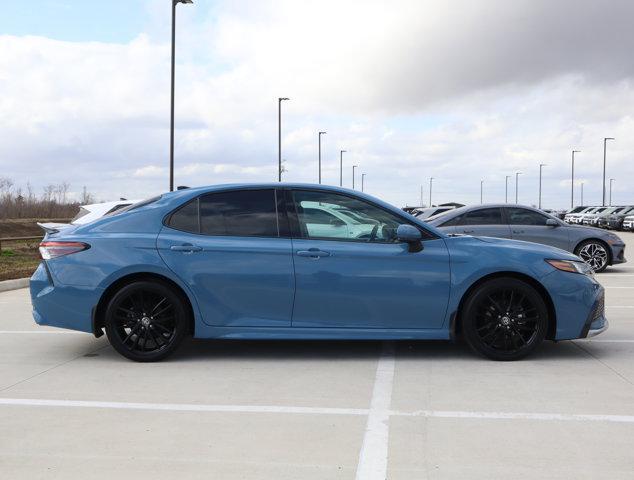 used 2023 Toyota Camry car, priced at $30,588