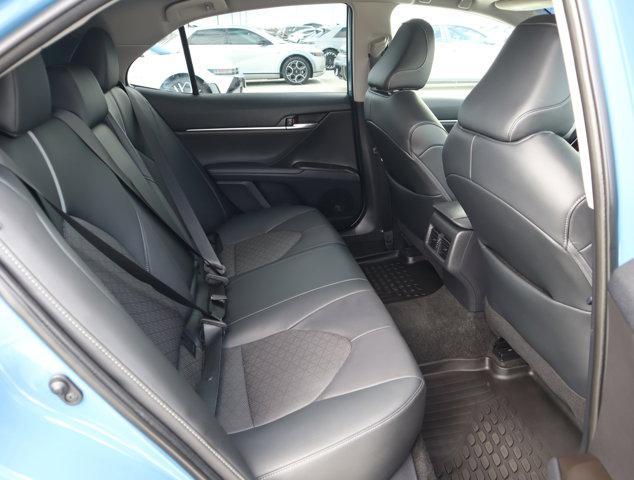 used 2023 Toyota Camry car, priced at $30,588