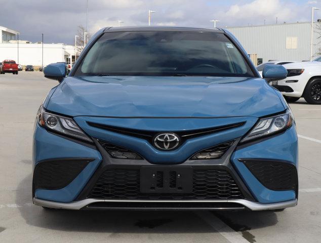 used 2023 Toyota Camry car, priced at $30,588