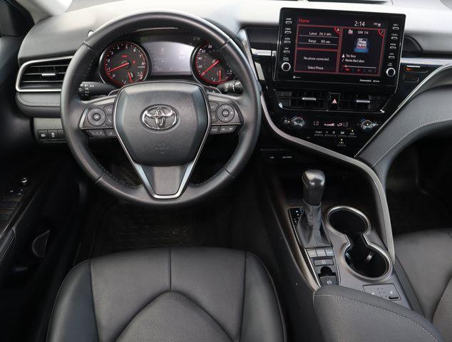 used 2023 Toyota Camry car, priced at $30,588