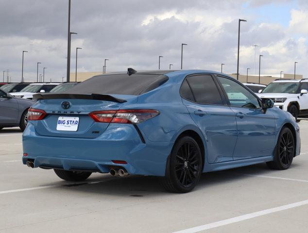 used 2023 Toyota Camry car, priced at $30,588