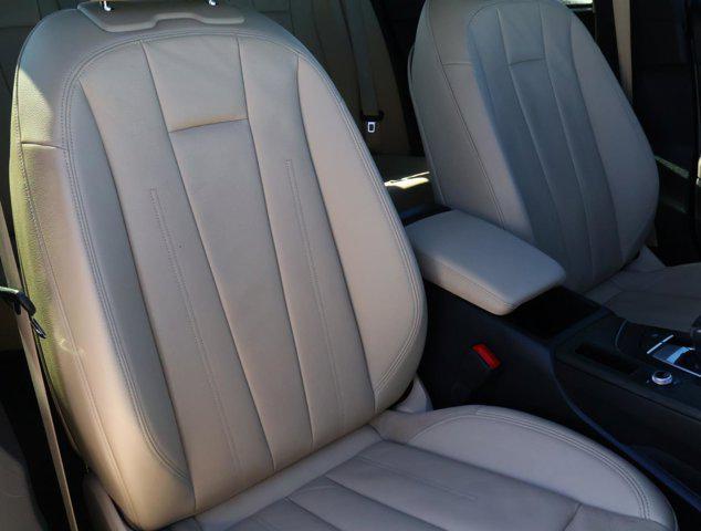 used 2017 Audi A4 car, priced at $18,288