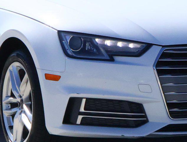 used 2017 Audi A4 car, priced at $18,288