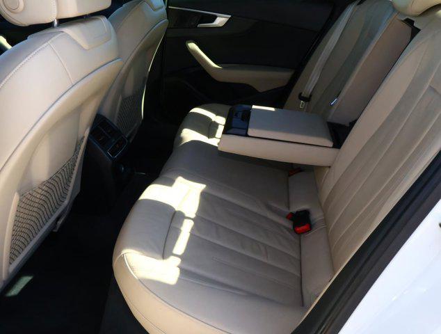 used 2017 Audi A4 car, priced at $18,288